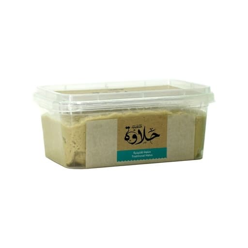 قمحة حلاوة تقليدية 400g