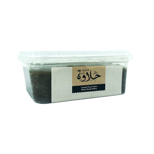 قمحة حلاوة بالقزحة 400g