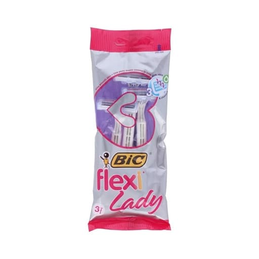 BIC FLEXI LADY 3
