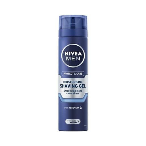 جل حلاقة للحماية والعناية نيفيا 200ml