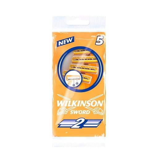 SCHICK 5 RAZORS