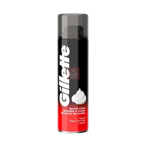 Gillette Shave Foam Original 200ml