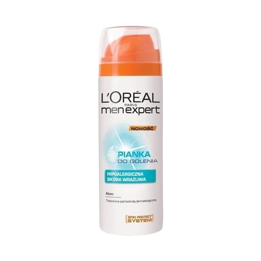 Loreal Men Pianka Shaving Foam 200ml