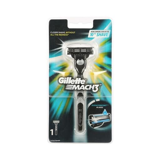 Gillette Mach 3 3 (1 + 1