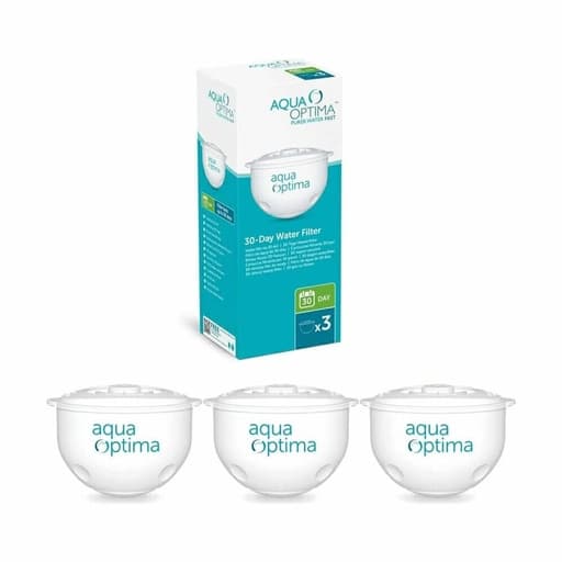 Aqua Optima 30-Day Water Filter (3