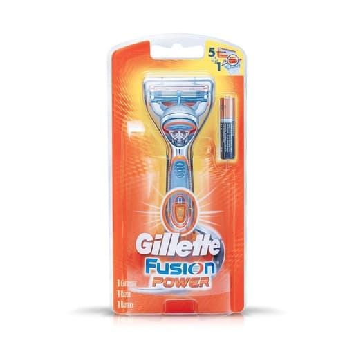 GILLETTE FUSION POWER DEVICE