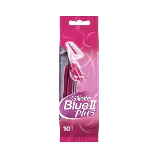 GILLETTE BLUE 2 PLUS