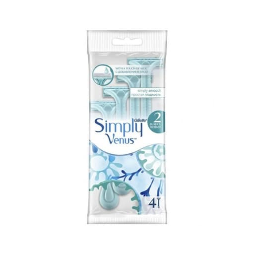Gillette Simply Venus (4