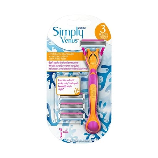Gillette Simply Venus +