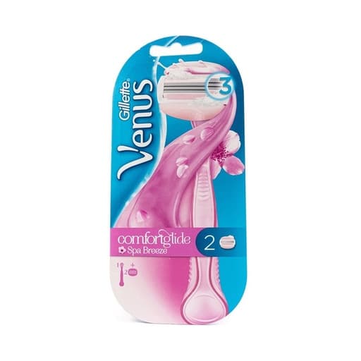 Gillette Venus Spa Shaving Razor