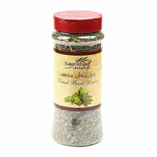 صالح خلف ورق ريحان مجفف 100g
