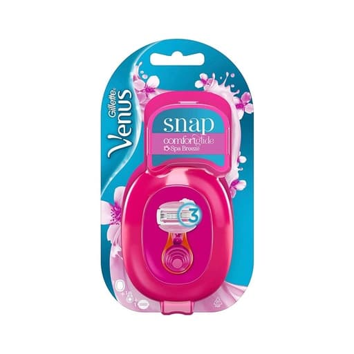 Gillette Venus Snap Comfort Glide X2