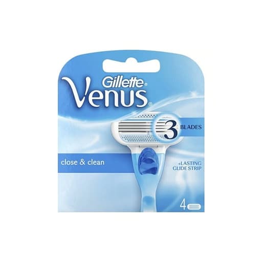 Gillette Venus Blades (4