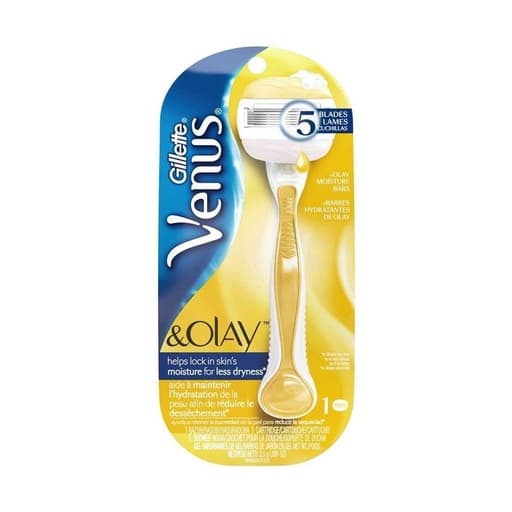 Gillette Venus Comfort Glide With Olay