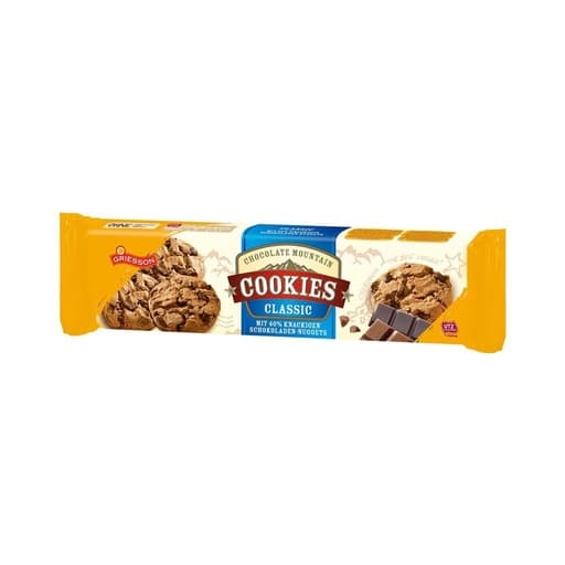 Griesson Cookie Classic 150g
