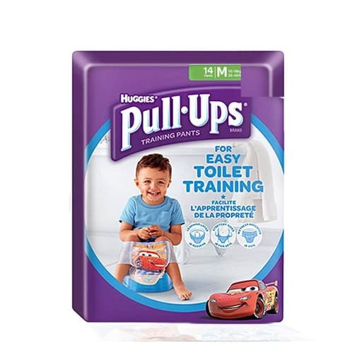 Huggies Pull-Ups Toilet Training