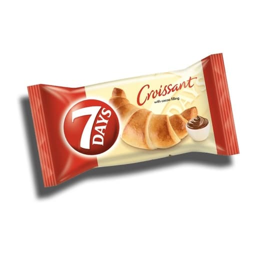 7Days Chocolate Croissant 40g