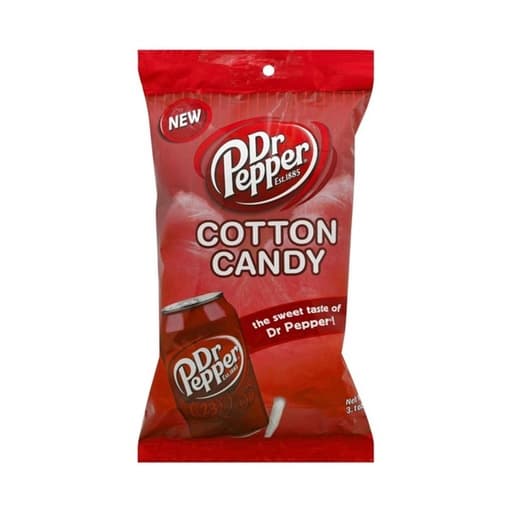 Dr Pepper Cotton Candy 88g