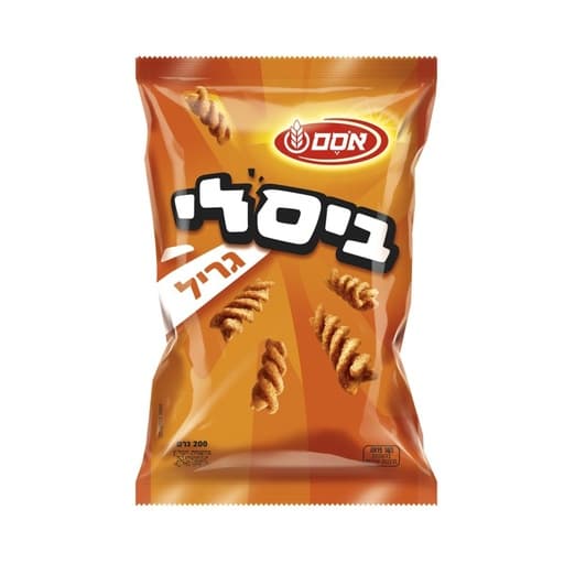 OSEM BISLI GRILL 200G
