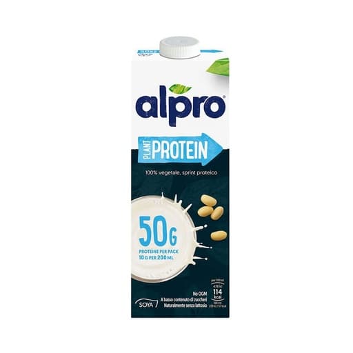 Alpro Original Protein Soya Drink 1L