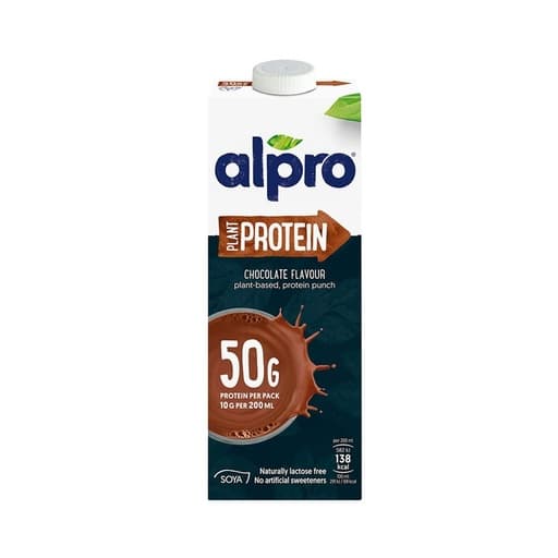 Alpro Chocolate Protein Soya Drink 1L