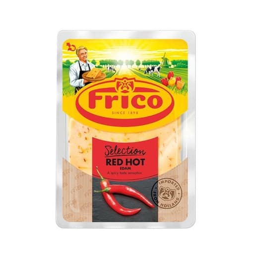 Frico Selection Red Hot Edam 150g