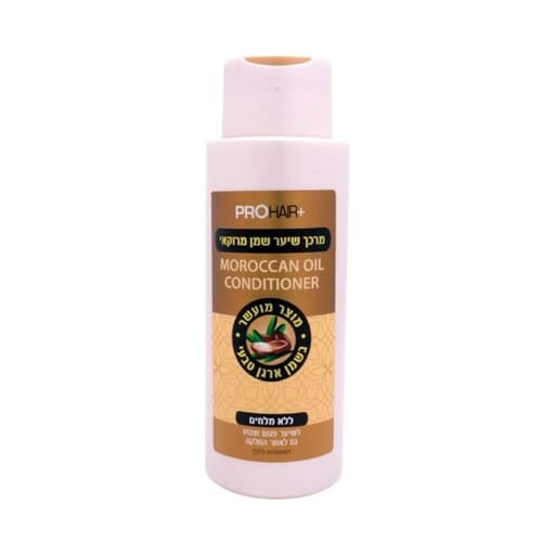 Prohair Plus Moroccan Argan Conditioner 400ml