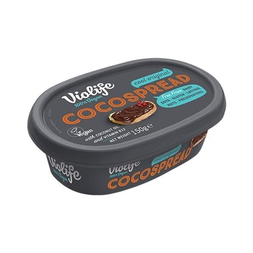 فيوليفي جوز هند فرد نباتي 150g