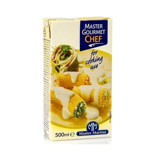 MASTER GOURMET CHEF CREAM 500ML