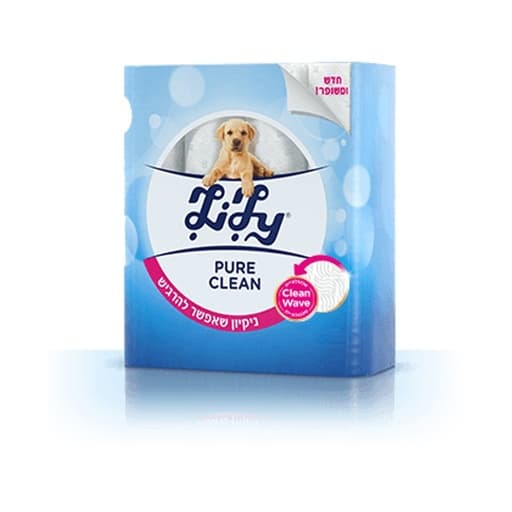 Lily Toilet Paper Classic 32 Roll