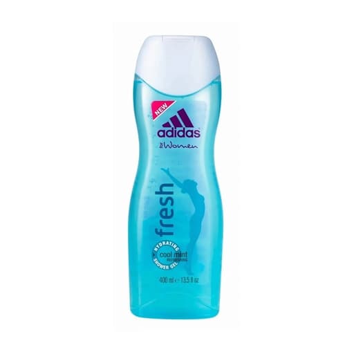 ADIDAS FRESH SHOWER GEL FOR WOMEN 400ML