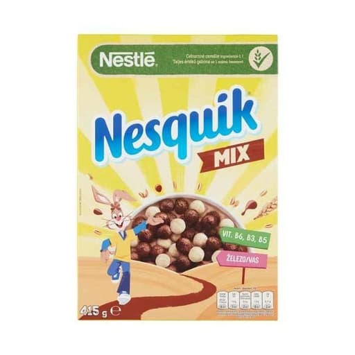 سيريال نيسكويك 415g