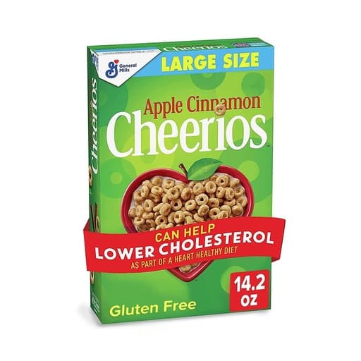 Cheerios Apple Cinnamon 402g