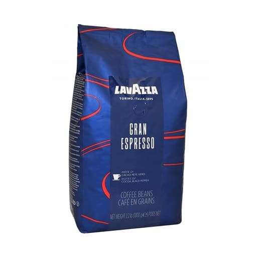 Lavazza Gran Espresso Coffee Beans 1kg