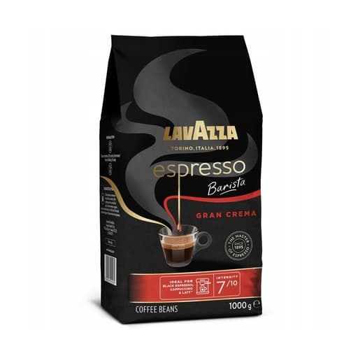 LAVAZZA ESPRESSO Barista GRAN CREMA 1KG