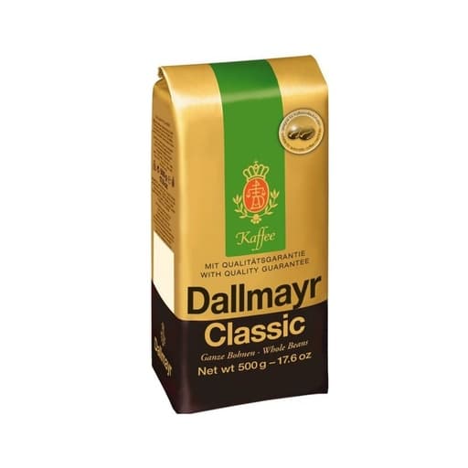 Dallmayr Classic Coffee Beans 500g