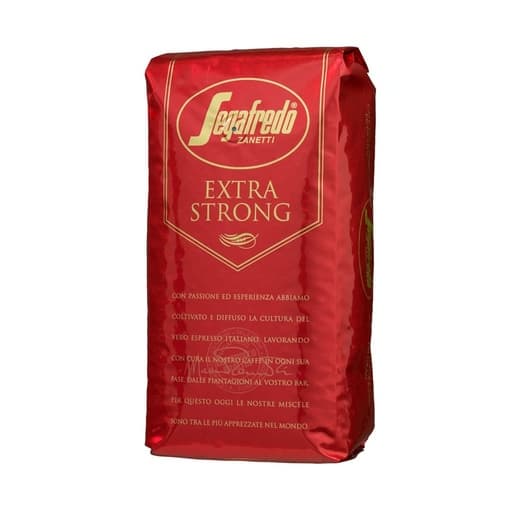 Segafredo Extra Strong Coffee Beans 1kg