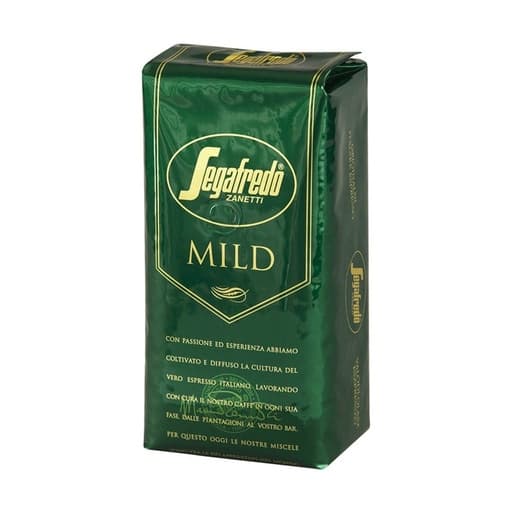 Segafredo Mild Coffee Beans 1kg