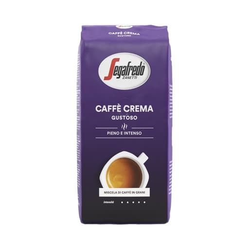 Segafredo Caffe Crema Gustoso 1kg