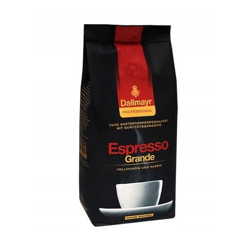 DALLMAYR CAFFE ESPRESSO GRANDE 1KG