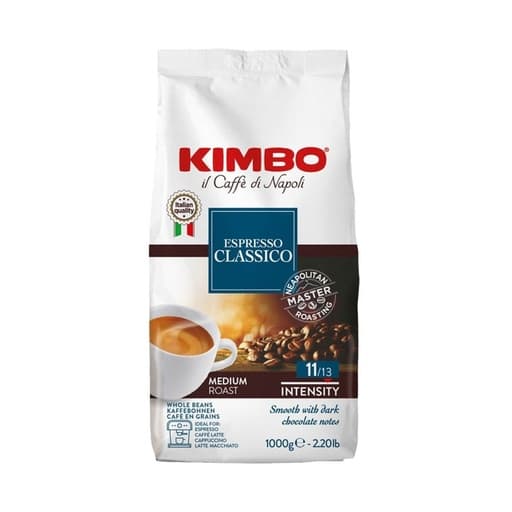 Kimbo espresso Classico Medium Roast 1kg