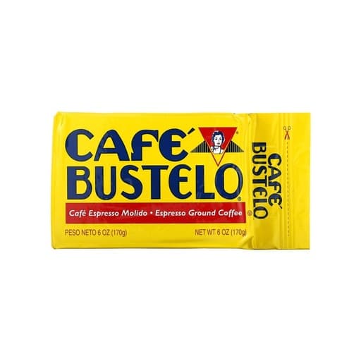 Cafe Bustelo Ground Coffee 170g