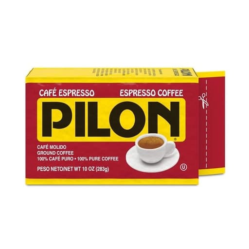 Pilon Espresso Cafe Ground Coffee Vacuumed 283g