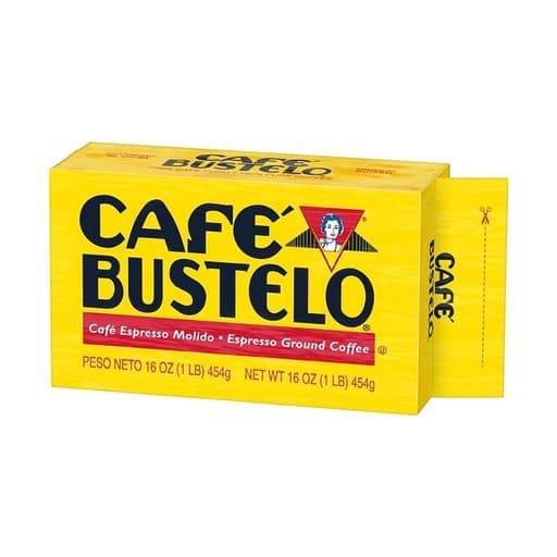 Cafe Bustelo Ground Coffee 454g