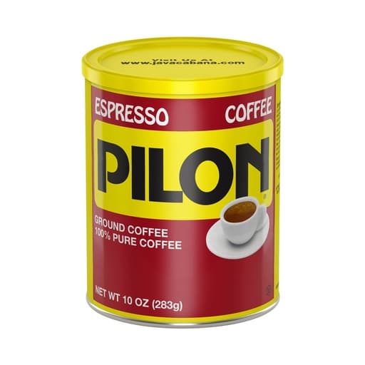 Pilon Espresso Cafe Ground Coffee 283g