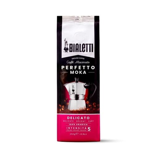 BIALETTI PERFETTO MOKA Delicato 250G