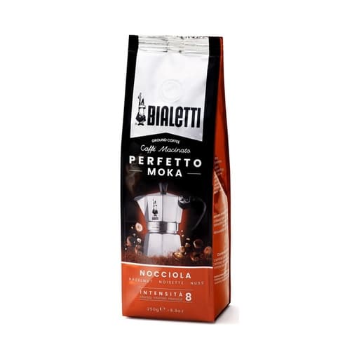 BIALETTI PERFETTO MOKA NOCCIOLA 250G