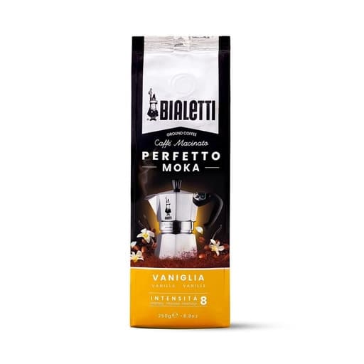 BIALETTI PERFETTO MOKA VANIGLIA 250G