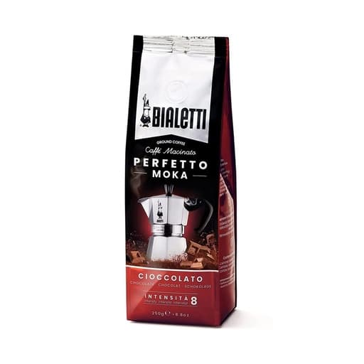 BIALETTI PERFETTO MOKA Cioccolato 250G