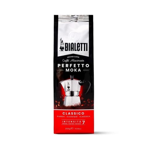 BIALETTI PERFETTO MOKA Classico 250G